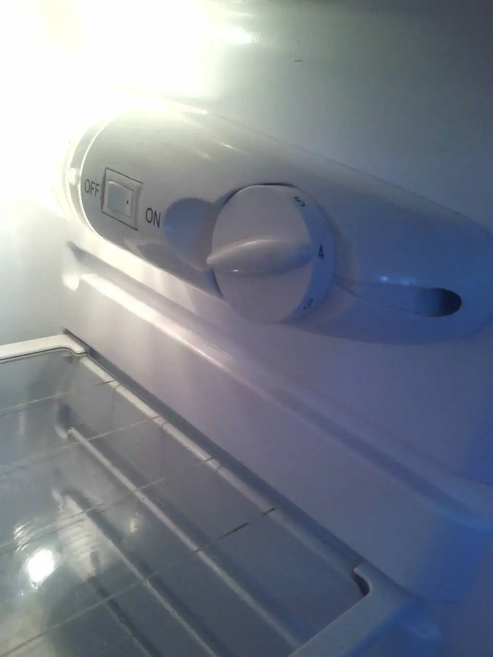 海尔冰箱怎么调节温度（海尔冰箱怎么调节温度档位1和5哪个最低）