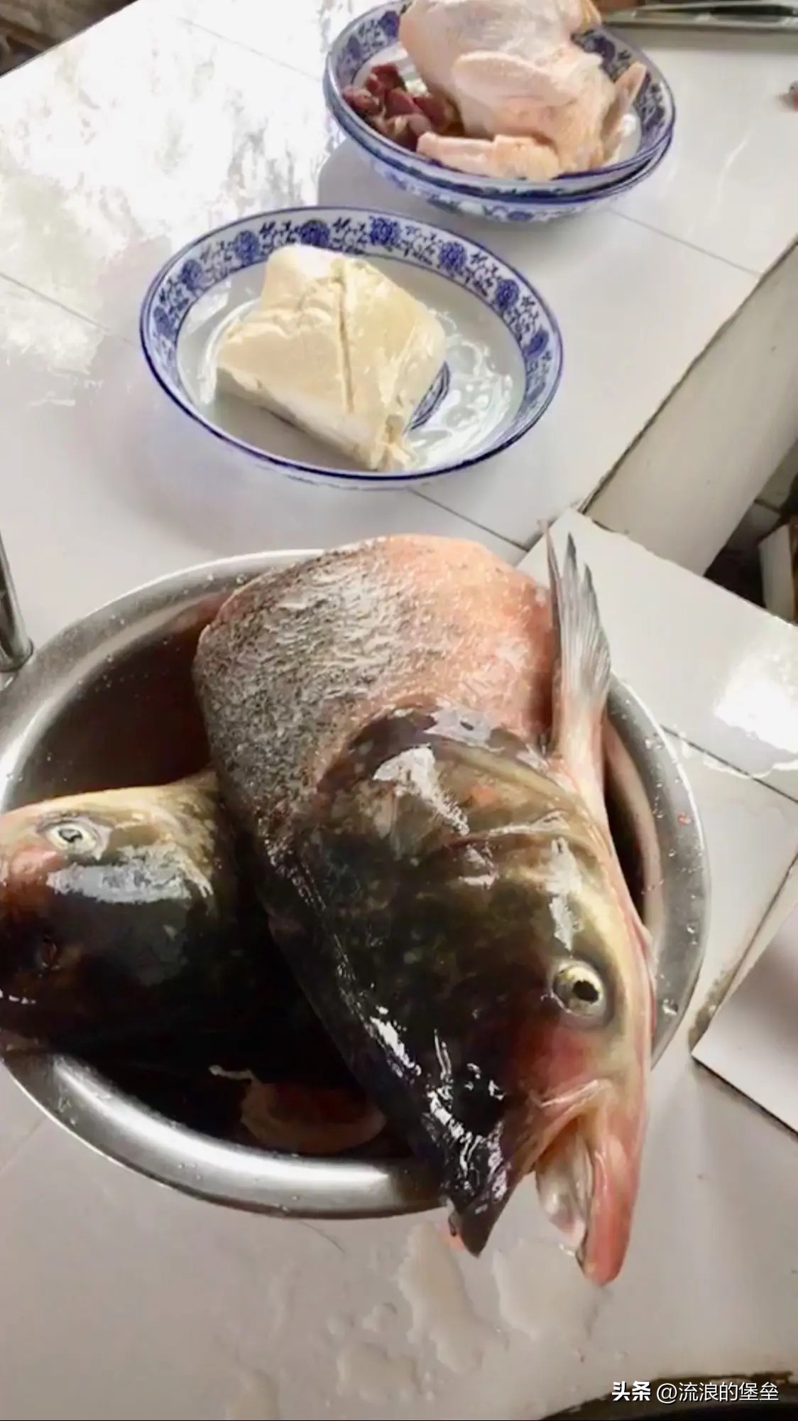 草根鱼怎么做好吃家常做法（草根鱼怎么做好吃家常做法视频）