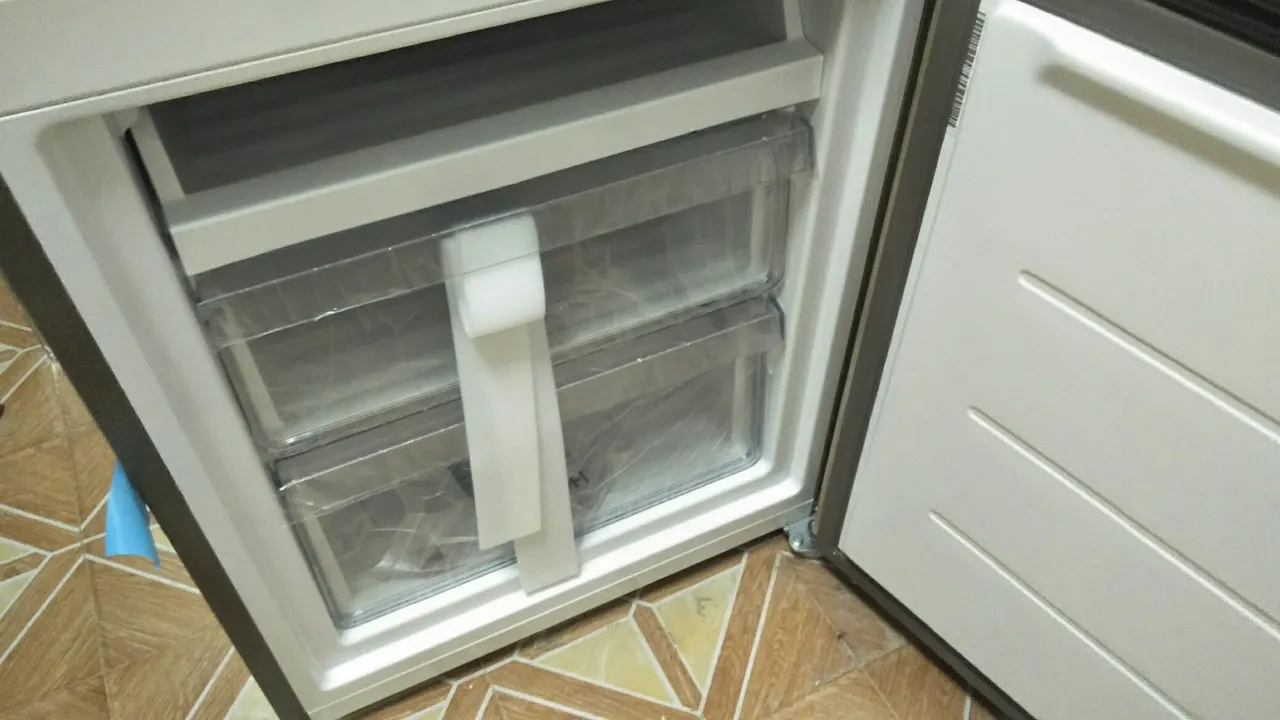 海尔冰箱怎么调节温度（海尔冰箱怎么调节温度档位1和5哪个最低）