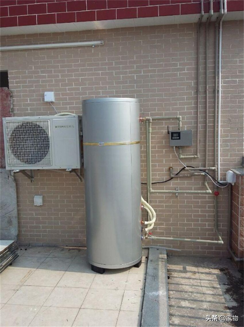 空气能热水器缺点（空气能热水器价格）