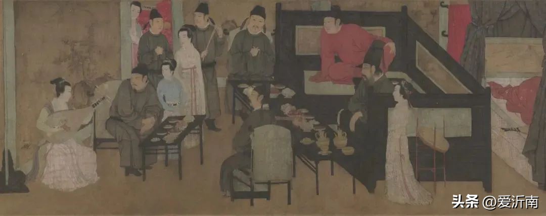 中国古代十大名画（中国古代十大名画家）