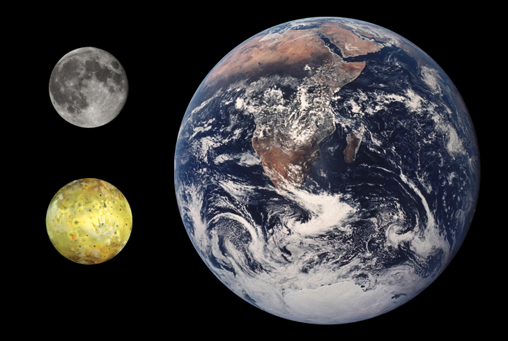 月球与地球的距离（月球与地球的距离约为多少万千米）