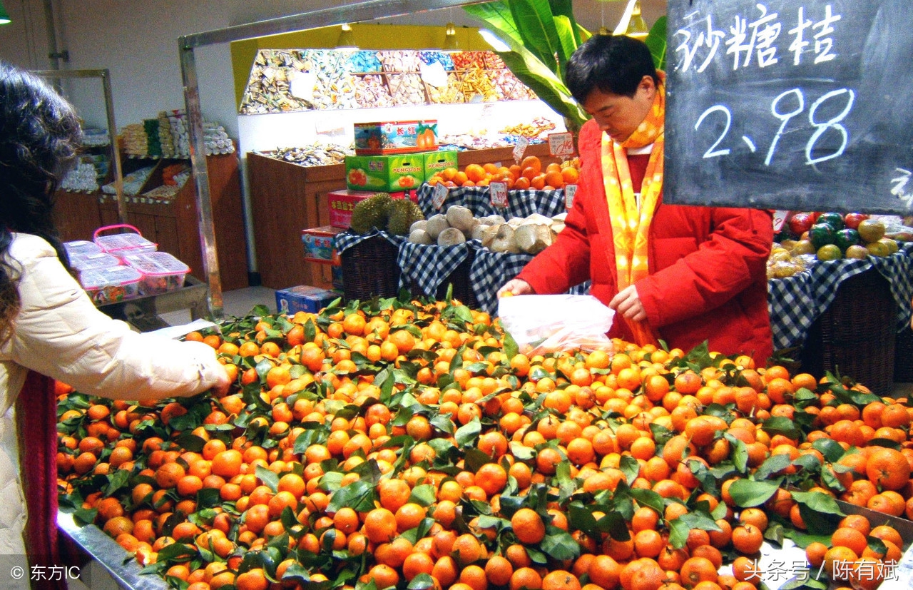 水果沙糖桔为何畅销大江南北？它的原产地和主产区分别是哪里？