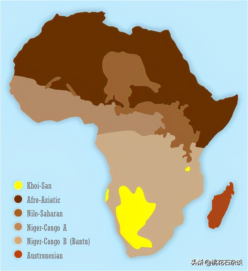 非洲有多少人口（非洲有多少人口2023年）