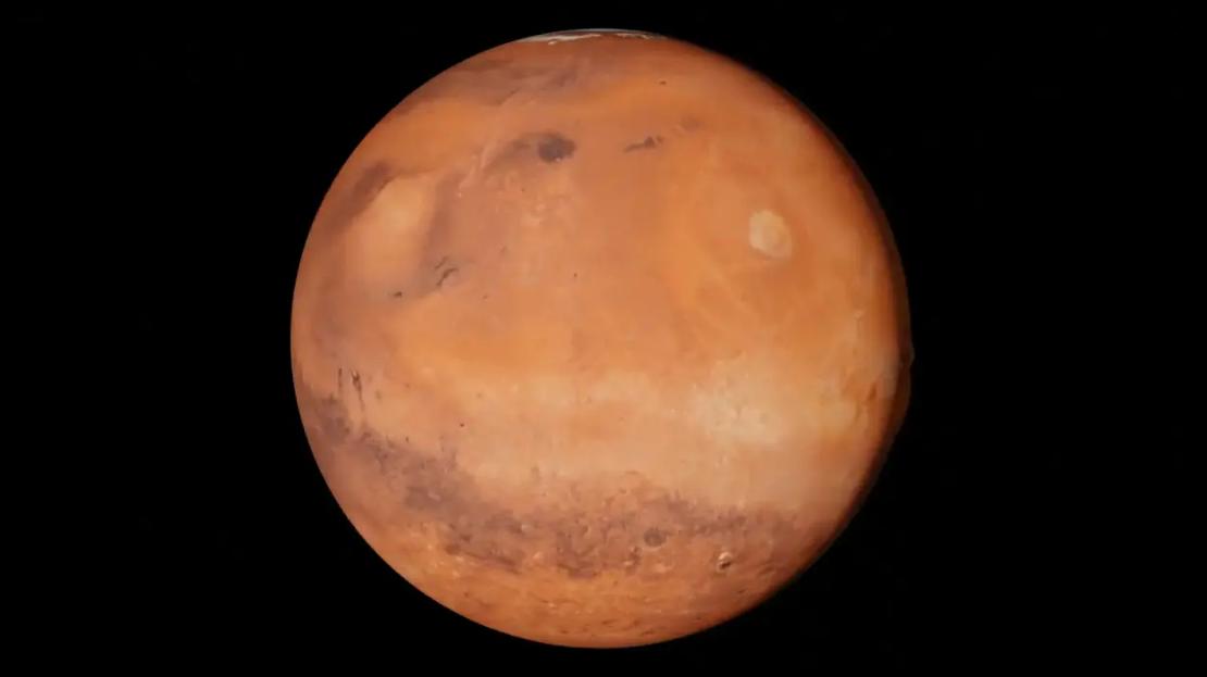 火星离地球多少公里（地球到火星要飞多久）