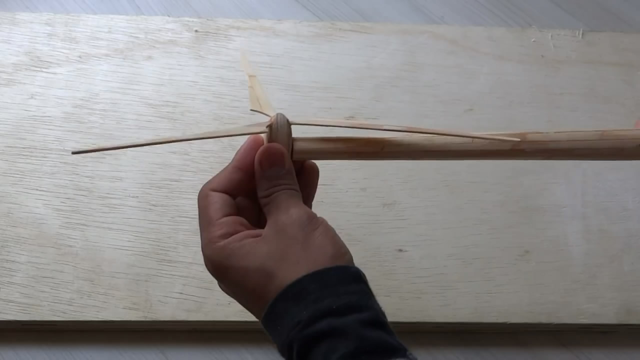 DIY模型系列，制作木质风车模型的方法，简单易学（图解）