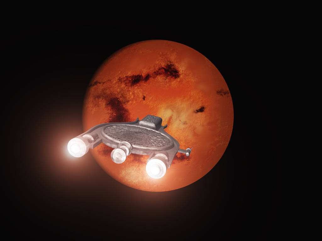 火星与地球的距离（火星与地球的距离 载人飞船）