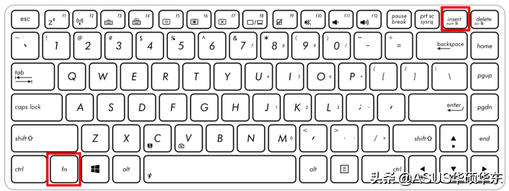 键盘字母错乱怎么恢复（电脑键盘的字母全乱了）