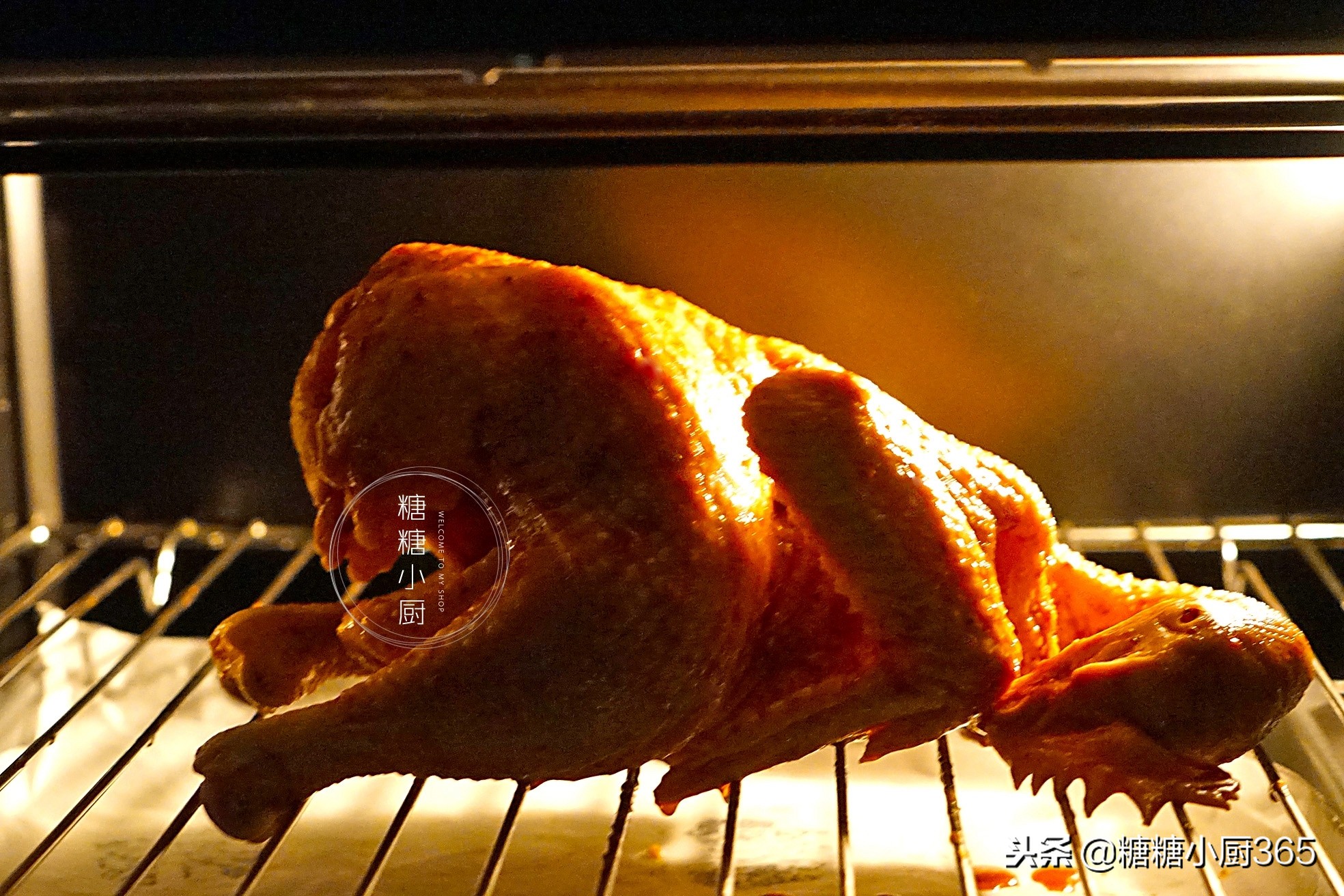 烤鸡的腌制方法（烤鸡腿的腌制方法和配料）