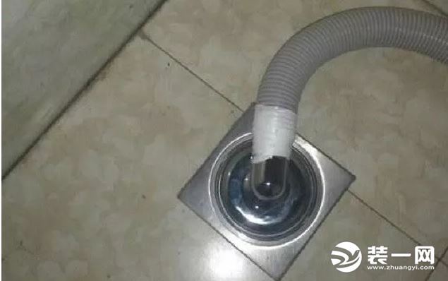 洗衣机排水管漏水处理方法（洗衣机排水管漏水处理方法半自动）