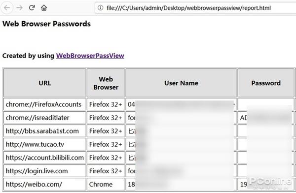 网页保存的密码怎么查看（浏览器网页保存的密码怎么查看）