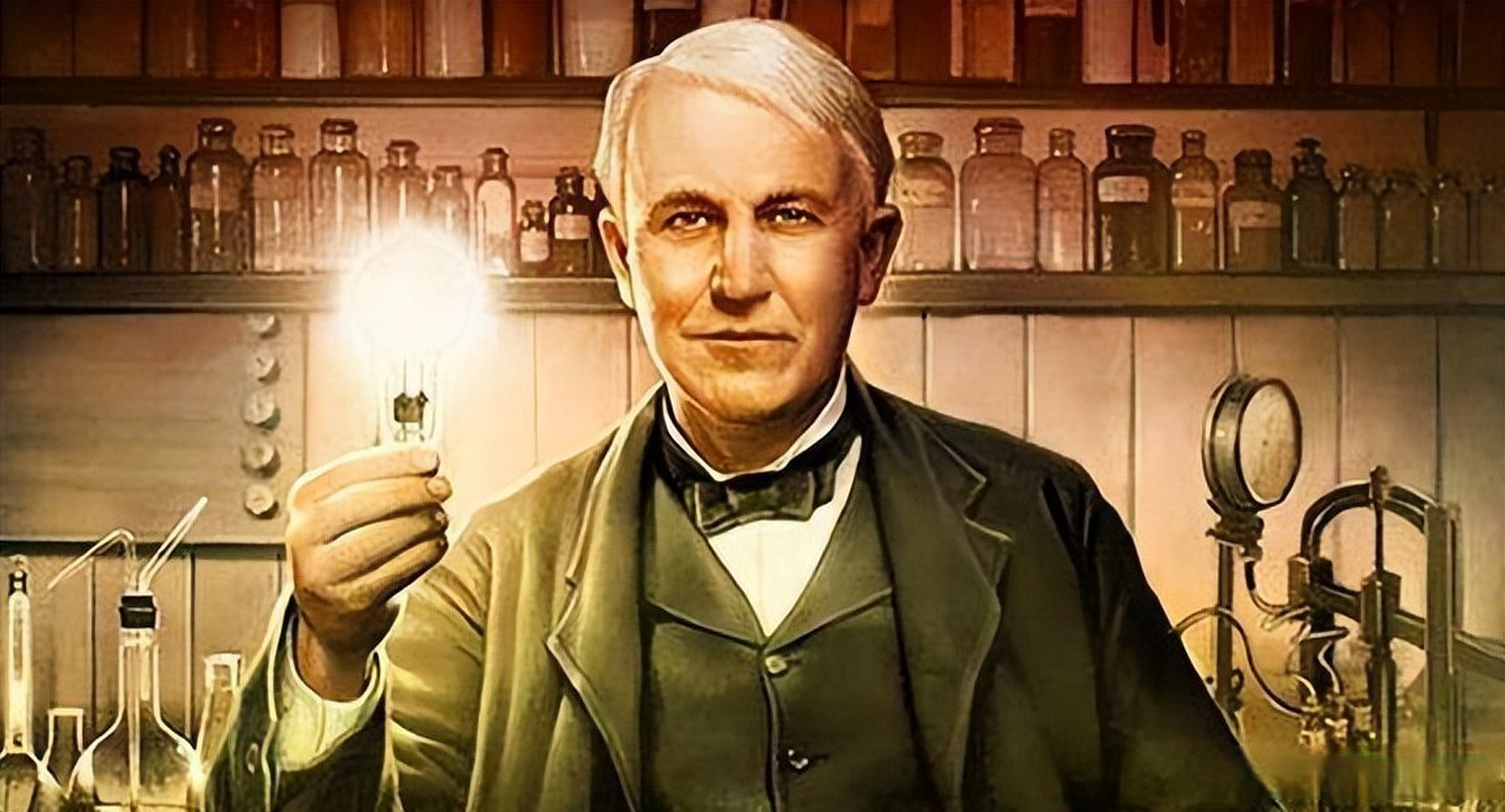 灯是谁发明的（世界上第一盏电灯是谁发明的）
