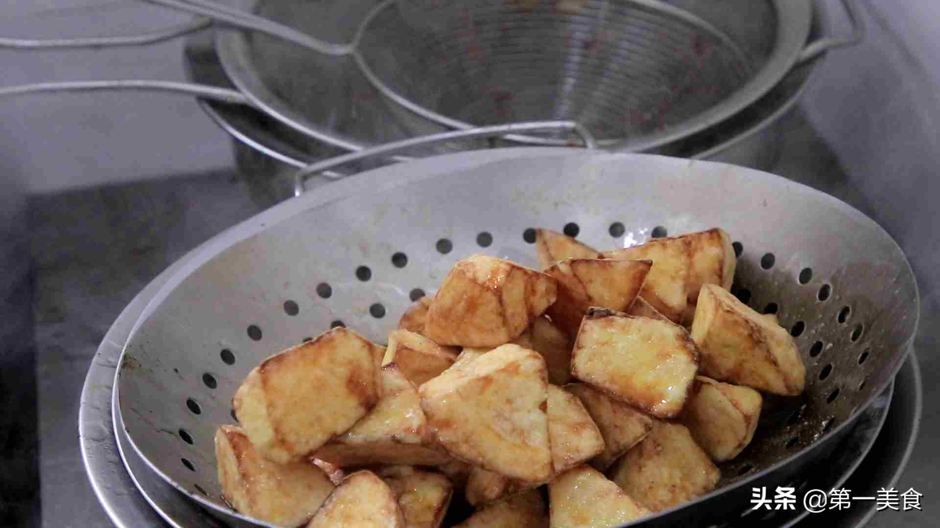拔丝红薯的做法（拔丝红薯的做法图片）