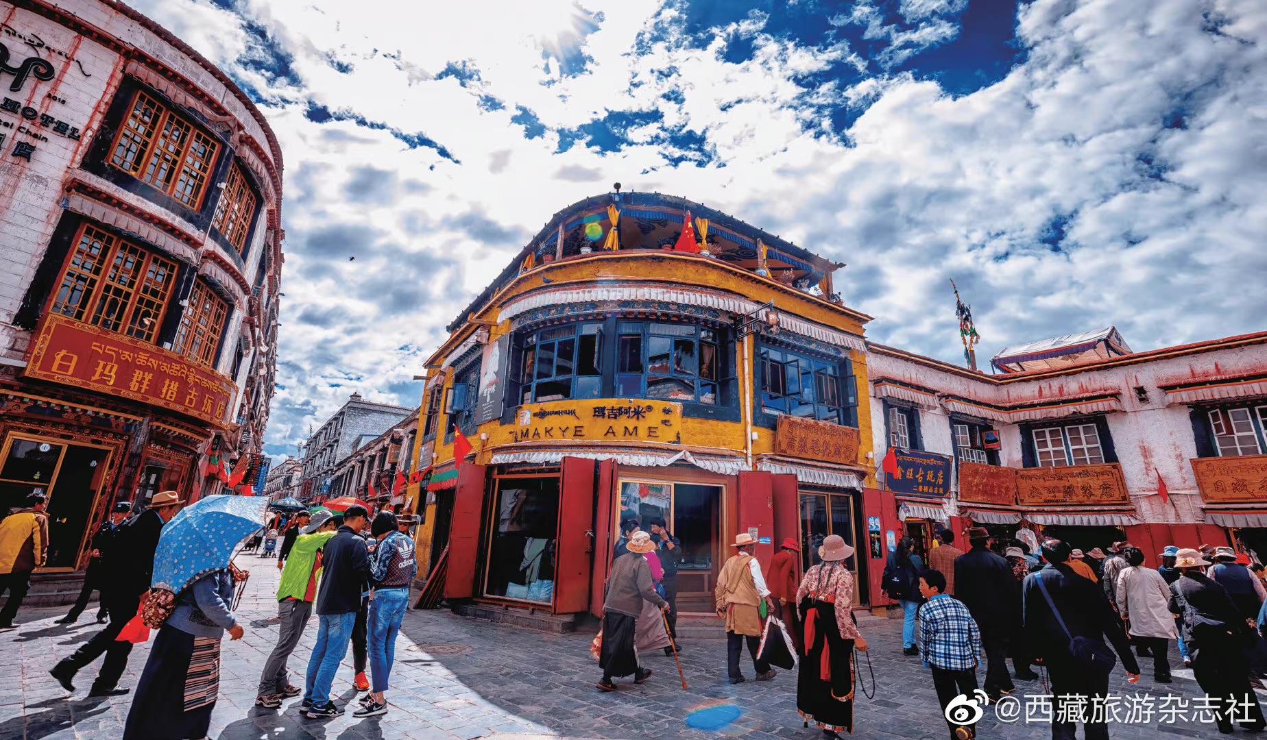 西藏最佳旅游时间是几月份（西藏旅游时间最好几月份）