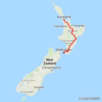 新西兰的首都是哪里（百度新西兰的首都是哪里）