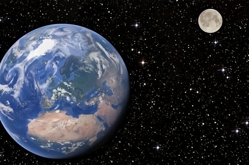 地球离月亮有多少公里（地球离月亮有多少万千米）