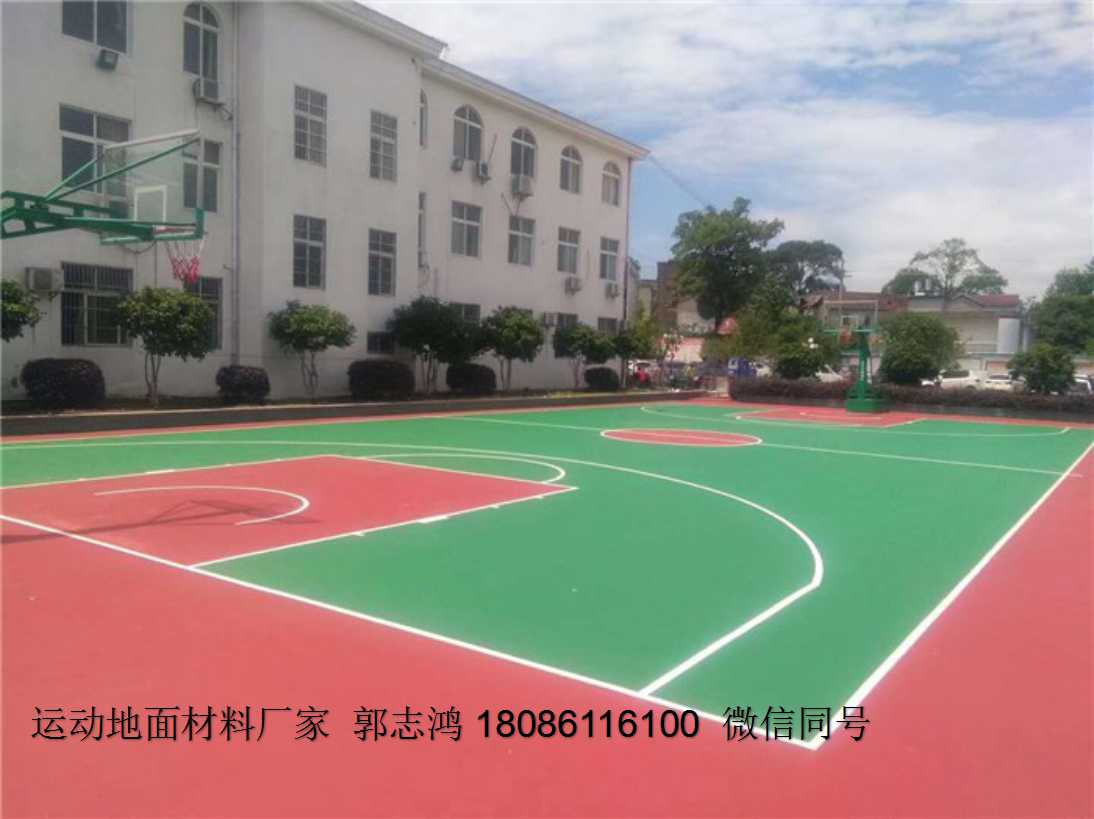标准篮球场长和宽（标准篮球场尺寸）