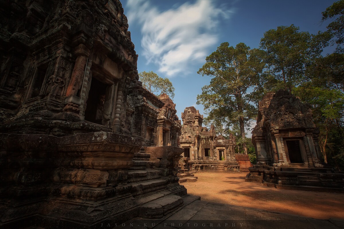 柬埔寨吴哥窟（柬埔寨吴哥窟旅游）