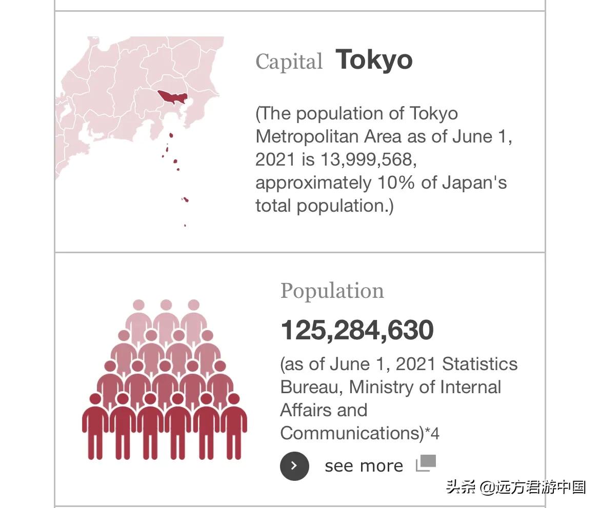 日本首都是哪里（为啥说日本没有首都）