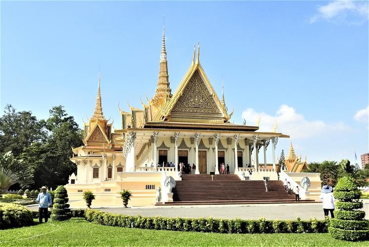 柬埔寨吴哥窟（柬埔寨吴哥窟旅游）