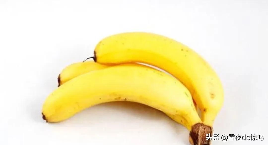 香蕉能不能放在冰箱里（香蕉能不能放在冰箱里面）