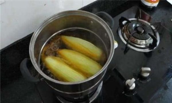 高压锅玉米煮多少分钟就可以吃了（高压锅玉米煮几分钟）