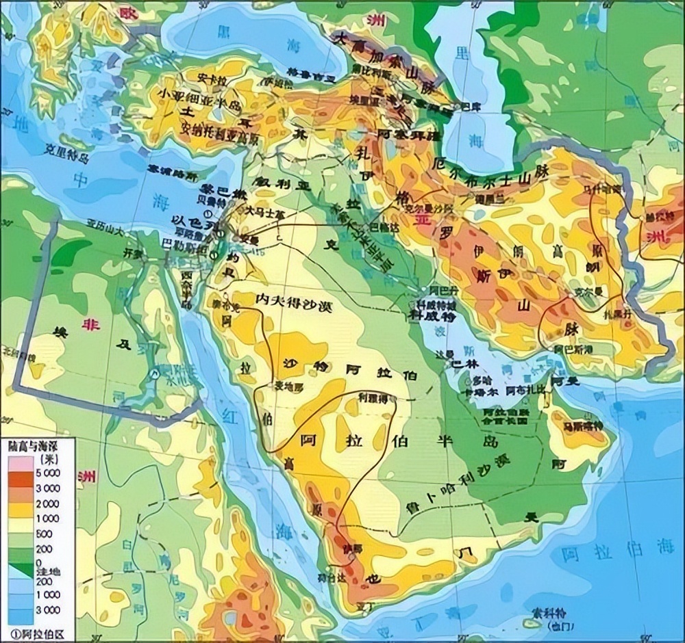 伊拉克面积和人口（阿富汗面积人口多少）