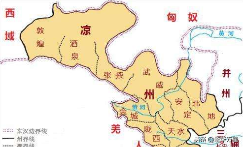 甘肃省会是哪里（中国34个省份的简称）