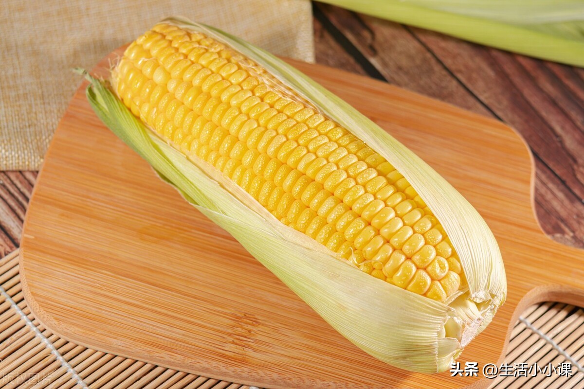 嫩玉米一般煮多长时间就可以了（吃玉米到底会长胖还是能减肥）