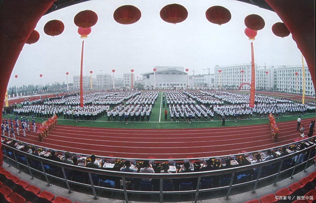 江西省高中排名（江西省中专排名）